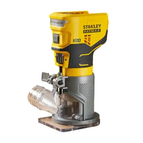 Tupia Compacta a Bateria Stanley Modelo SCW400B Velocidade de 30000RPM 20V