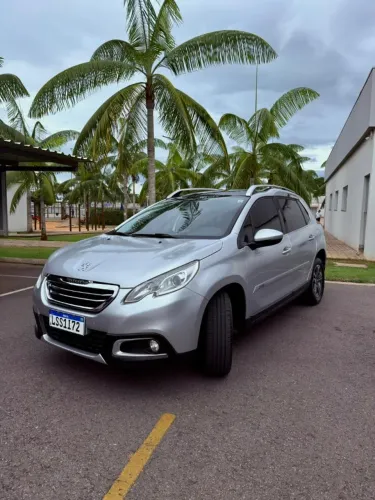 Peugeot 2008 Griffe Versão Mais Completa