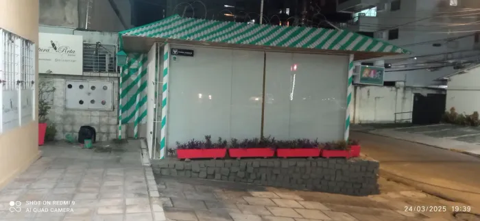 Letreiro e pintura imobiliária 