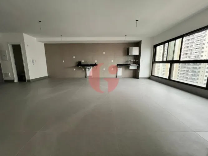 Apartamento à venda com 3 quartos sendo 3 suítes- 120 m²- Jardim Aquarius