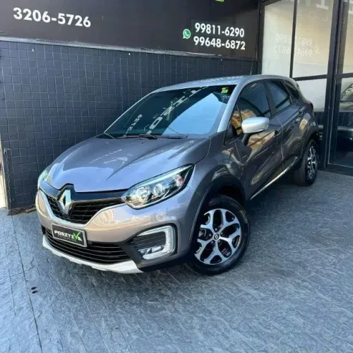 RENAULT CAPTUR INTENSE BOSE