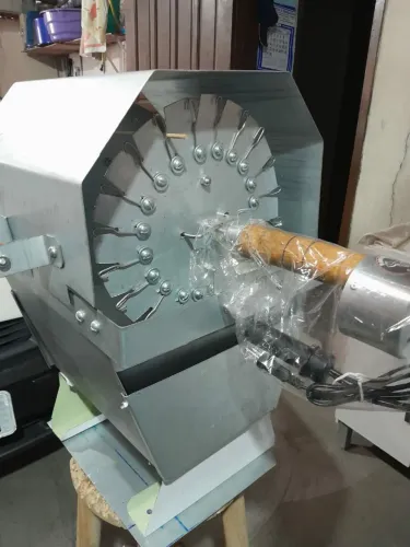 Churrasqueira 20 para espetinhoss 