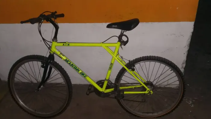 Bicicleta Mountain Bike Caloi atn