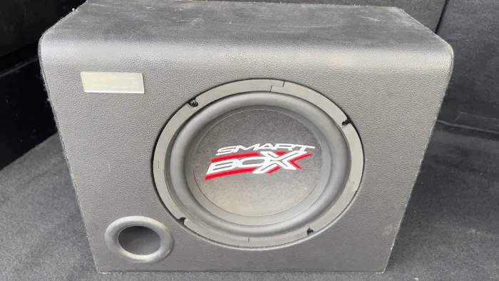 Caixa smartbox sub ativa boog