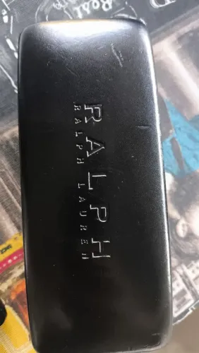 Case oculos Ralph Lauren 