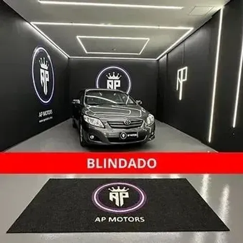 TOYOTA COROLLA XEI 1.8/1.8 FLEX 16V AUT.