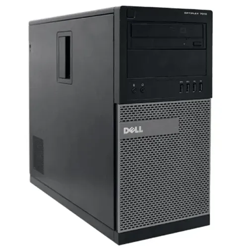Cpu Dell Torre 7010 Core I5 3ªg 8gb Ddr3  500gb Hd