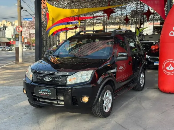 Ford Ecosport XLT 2.0/ 2.0 Flex 16V 5P Aut. 2012