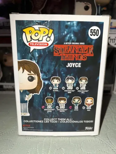 Funko Pop! Stranger Things - Joyce Byers (#550)