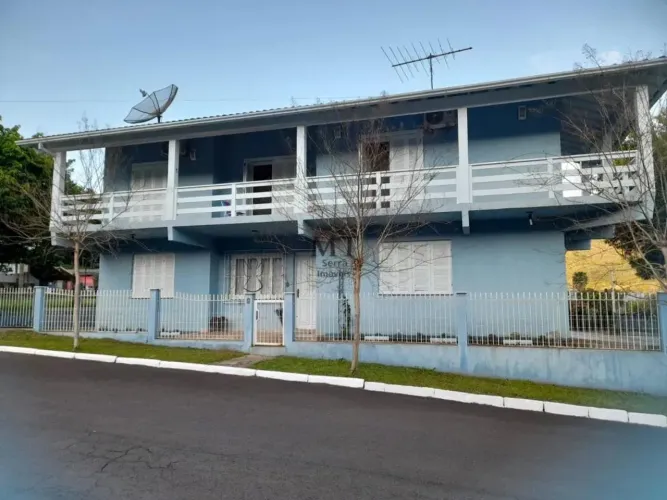 Casa bairro Bela Vista, Picada Café.RS Ref.:80