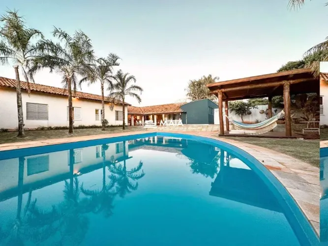 Casa à venda no Condomínio Recanto das Torres