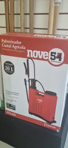 Pulverizador Costal 20L Nove54