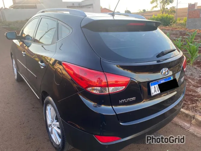 Hyundai IX35 GLS 2.0 16V 2WD Flex Aut. 2012