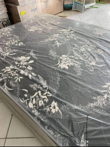 CAMA CASAL COM MOLAS D33