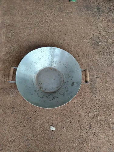 Tacho de Inox para Preparos em Geral