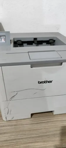 Impressora Laser Brother HL-L6402DW - Alto Desempenho para Escritórios