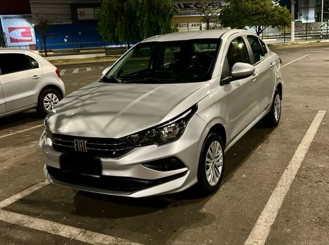 Fiat Cronos Drive 1.3 8V Flex Usados e Novos