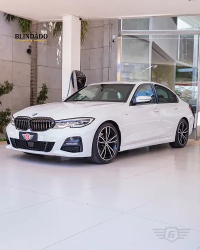 BMW 320i M Sport 2022 (Blindado)