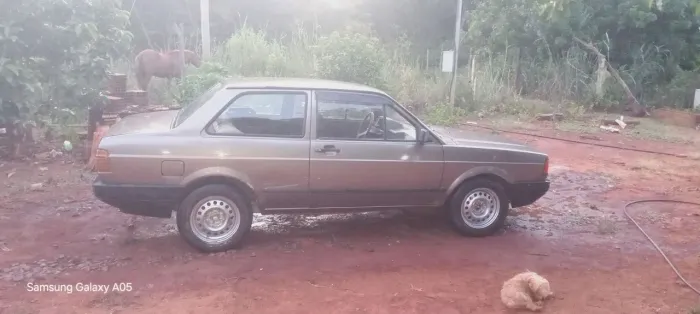 Vende-se esse volkwagem
