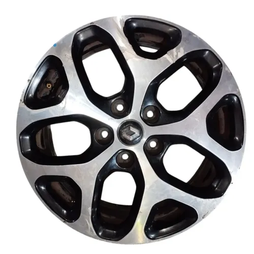 Roda Aro 17 Renault Captur 2018 2019 2020 2021