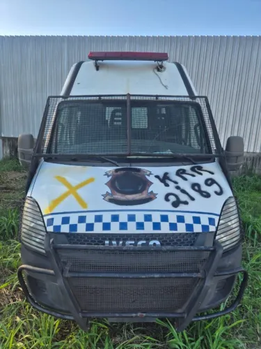iveco  sucata