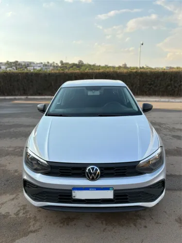 Volkswagen Polo Track 1.0 Flex 12V 5P 2023