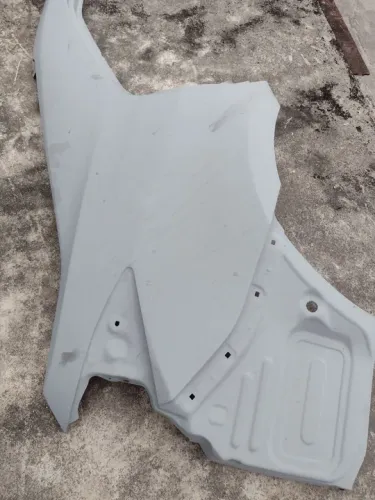 Lateral Corolla 15/19
