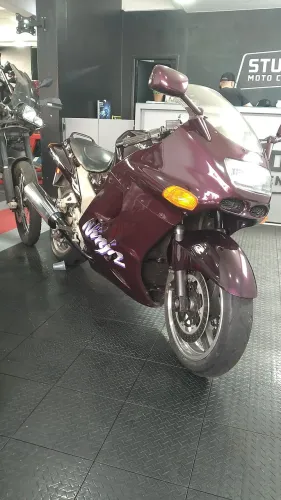 Motos Kawasaki Ninja 1997 no Brasil