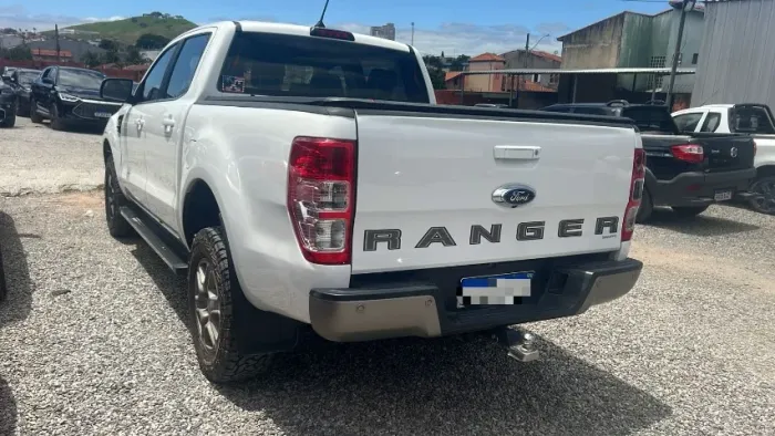 Ford Ranger XLT 3.2 20V 4X4 CD Diesel Aut. 2018