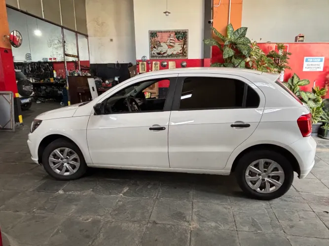 Volkswagen Gol Geração VII 1.0 12V Flex Mec. 4P 2022