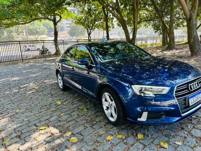 Audi A3 2018 2.0 TFSI S-tronic - Impecável!!!!
