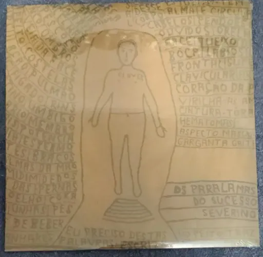 Os Paralamas Do Sucesso - Severino (Lacrado) LP