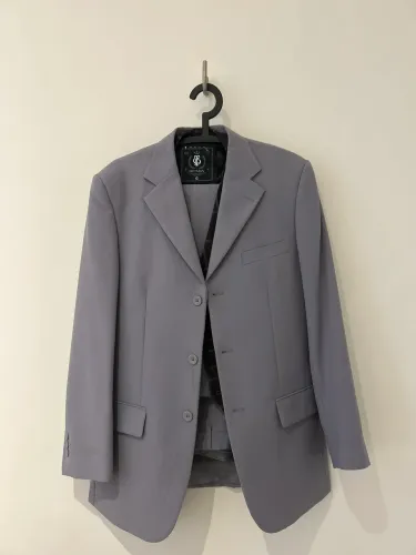 Kit - Calça, terno e colete 