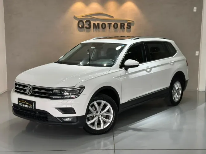 Volkswagen Tiguan Allspac Comf 250 TSI 1.4 Flex 2018