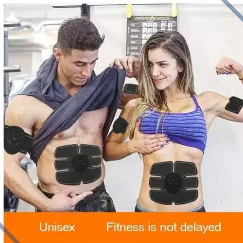 Estimulador muscular para abdômen (entrega)