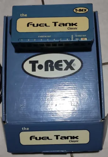 Fonte de Alimentação T-Rex Fuel Tank Classic