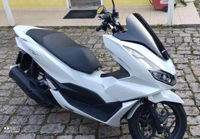 PCX 160 2025 IMPECÁVEL 