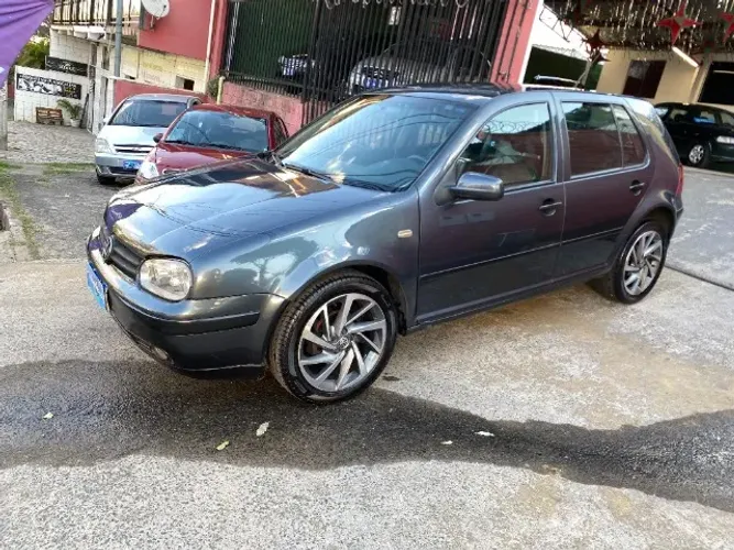 Volkswagen Golf 2001 Usados e Novos