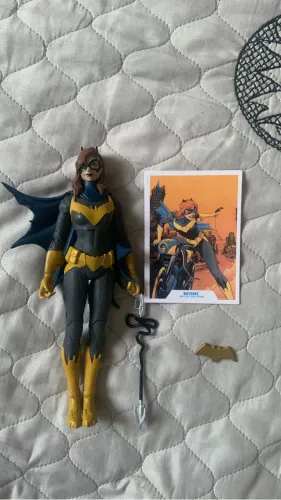 Batgirl Mcfarlane Toys DC Multiverse