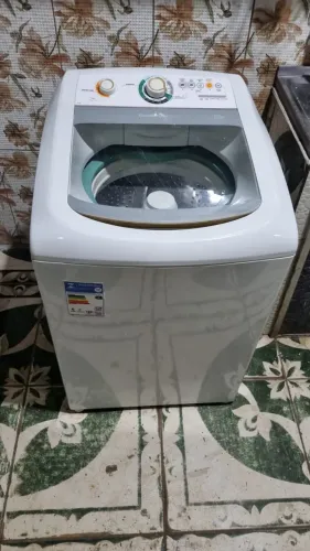 Máquina de lavar roupa 