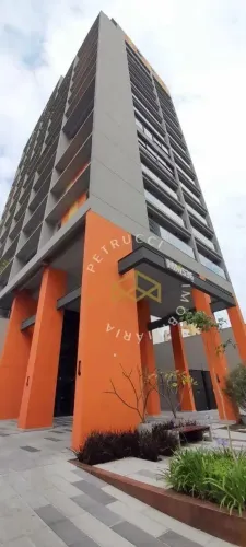APARTAMENTO / STUDIO DE 50 M² PARA VENDA NO EDIFÍCIO MM536 - CAMBUÍ, CAMPINAS/SP.