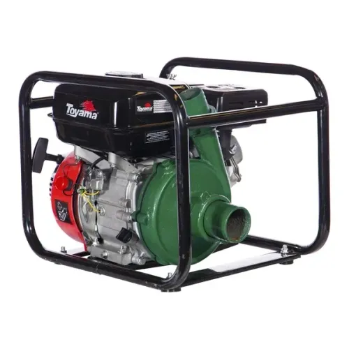 MOTOBOMBA TOYAMA CENTRIFUGA TWP50CX 2.1/2X2POL GASOLINA 4 TEMPOS