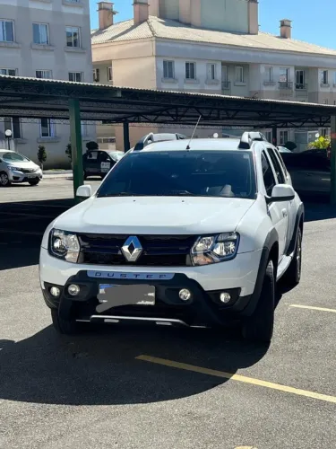 Renault Duster Dynamique 1.6 Flex 16V Aut. 2019