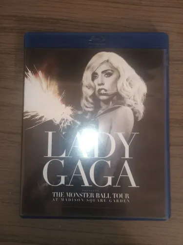 Lady Gaga Monsters Ball Tour