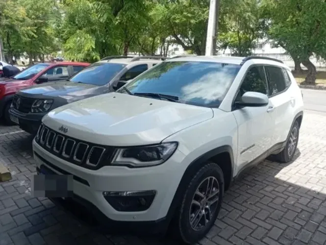 Jeep Compass Sport 2.0 4X2 Flex 16V Aut. 2020