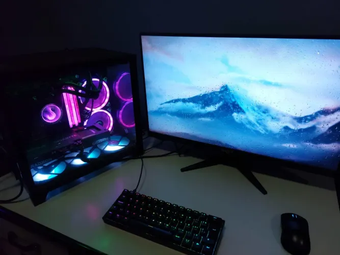 Pc gamer (Computador/PC)