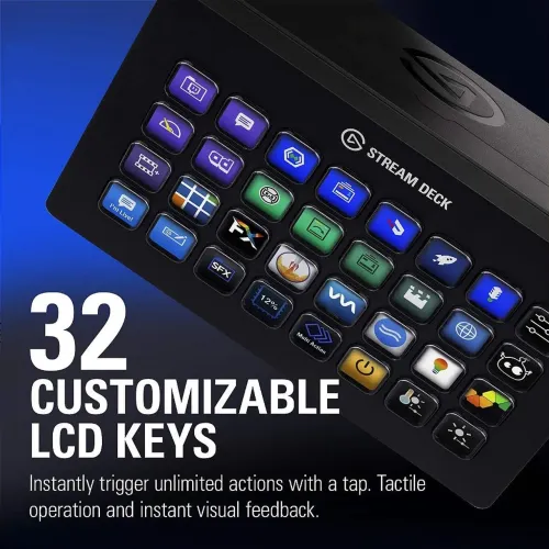 Elgato Stream Deck XL -