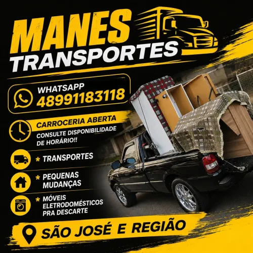 Transportes Fretes Manes