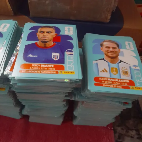 Figurinhas copa 2026 original panini