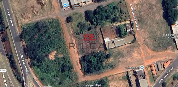 Terreno para venda com 1800 m² em Vila Aviação B, Bauru - SP. próximo a Rodovia Marechal R